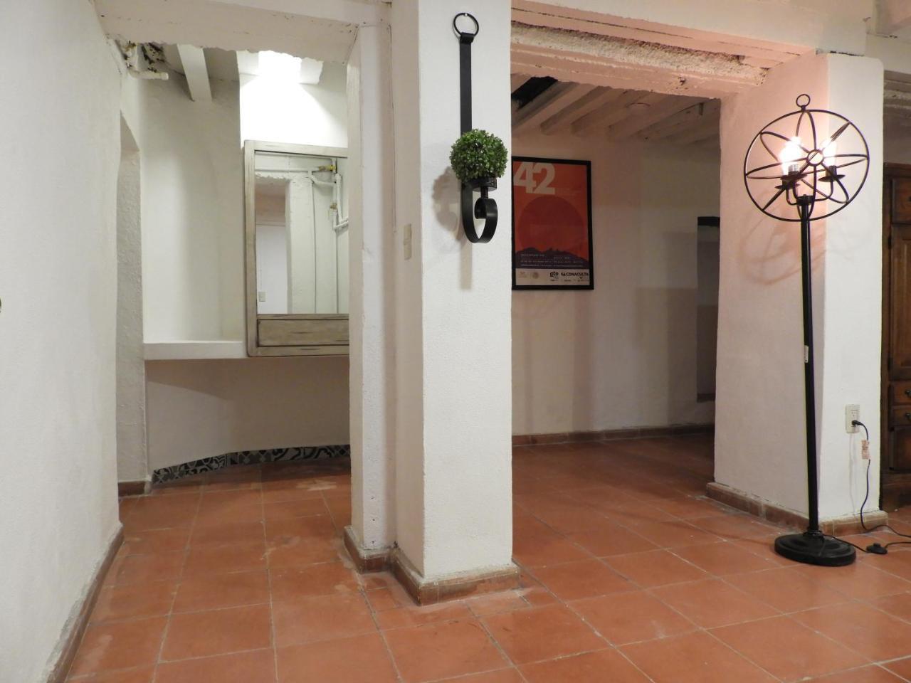 El Rincon De Cervantes Secret House By Lunian Γκουαναχουάτο Εξωτερικό φωτογραφία