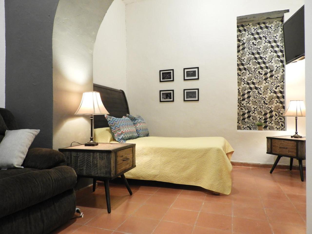 El Rincon De Cervantes Secret House By Lunian Γκουαναχουάτο Εξωτερικό φωτογραφία